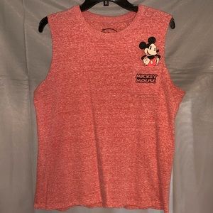 Mickey Mouse Tank Top